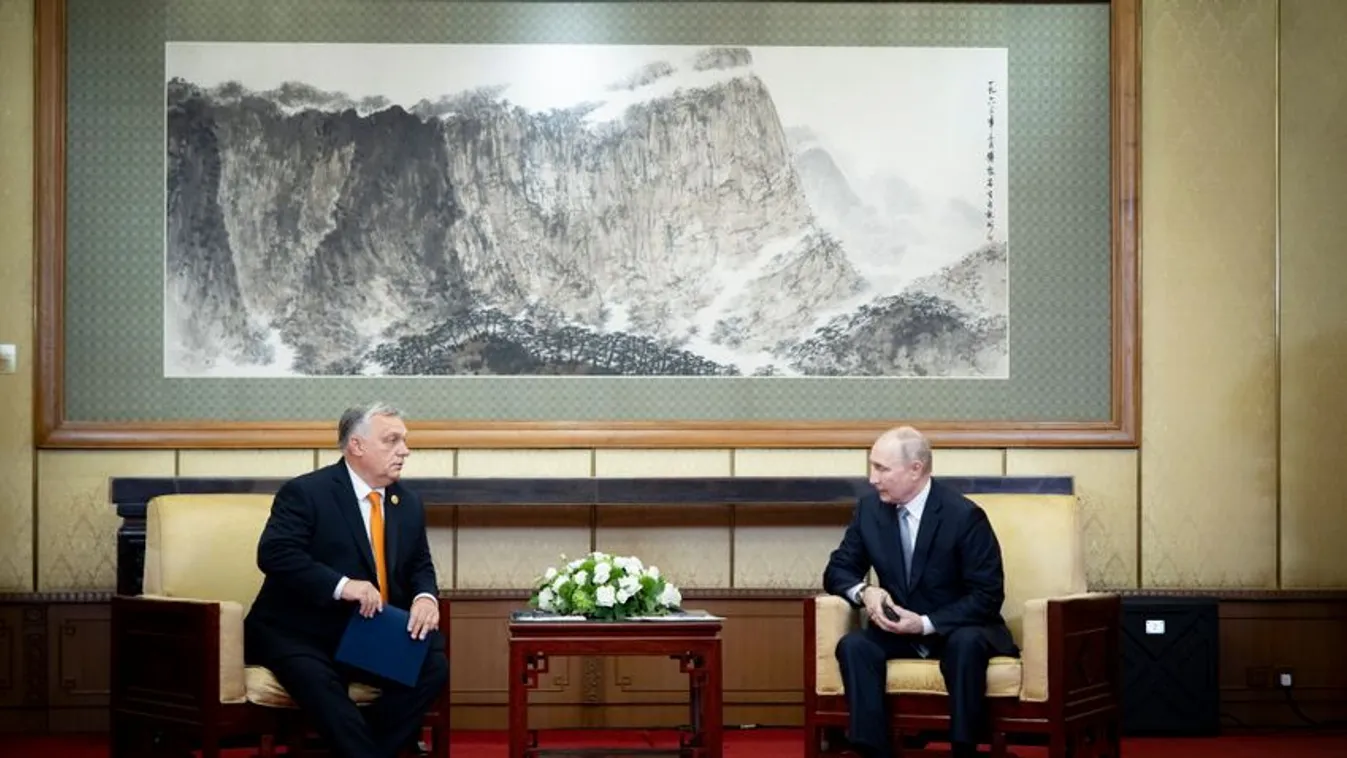 Orbán Viktor: Voltak már nehéz találkozóink, de ennyire nehéz soha