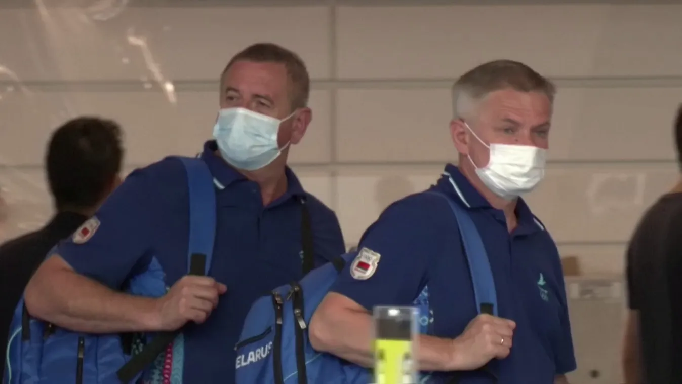 Hazaküldtek japánból két belarusz edzőt