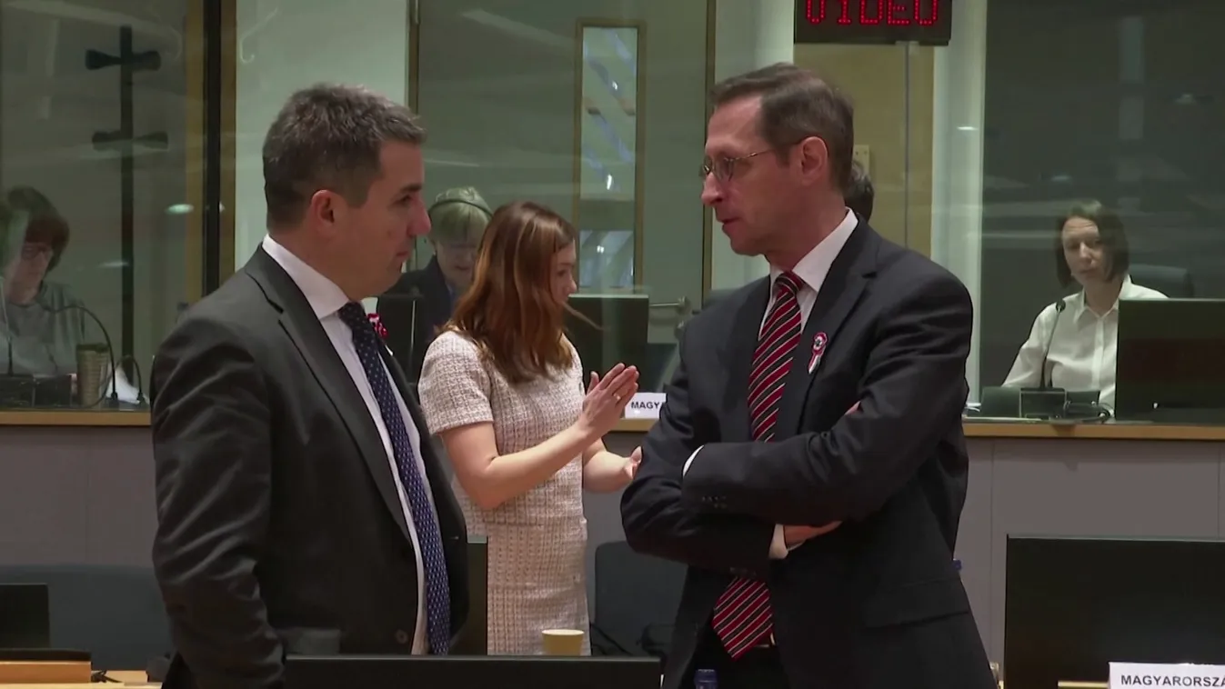 Varga Mihály: Magyarország energiaellátása biztosítva lesz