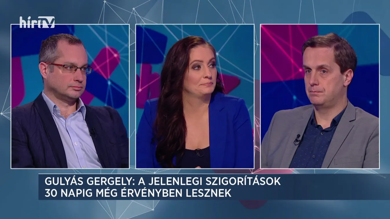 Plusz-mínusz: Márciusig biztosan maradnak a korlátozások