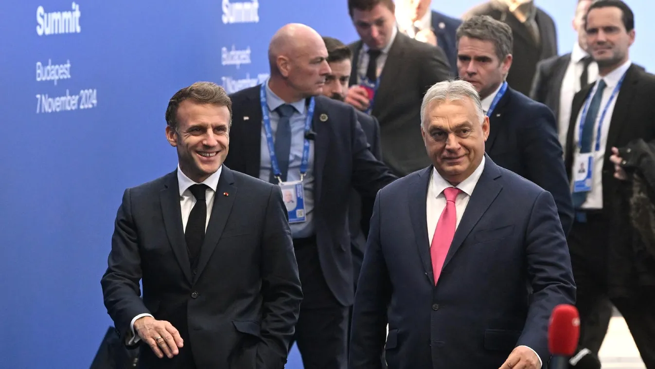 Ilyen a magyar „elszigetelődés”: Budapesten Európa színe-java + videó