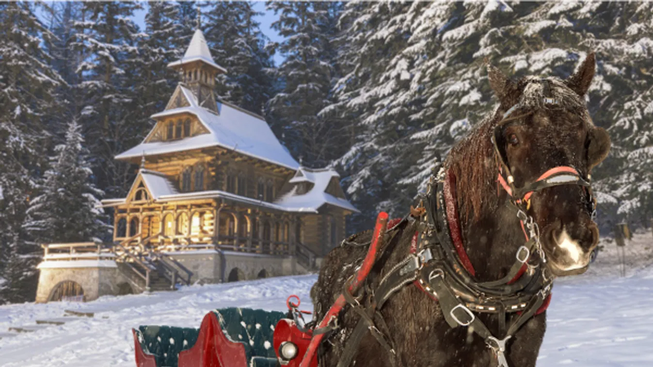 Vészesen fogynak a szabad téli szálláshelyek