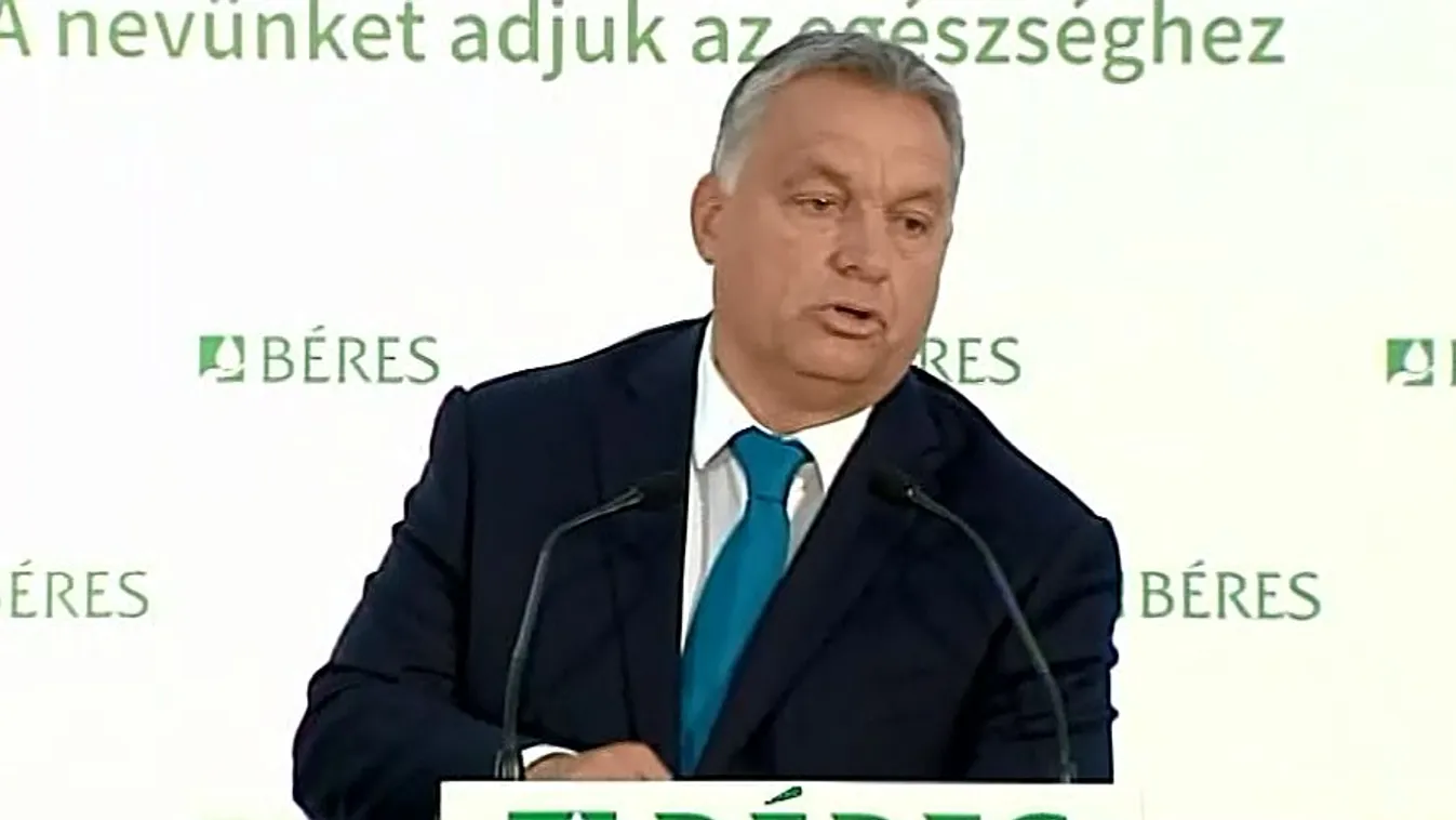 Orbán: Elementáris érdek a magyar vállalatok számának növelése