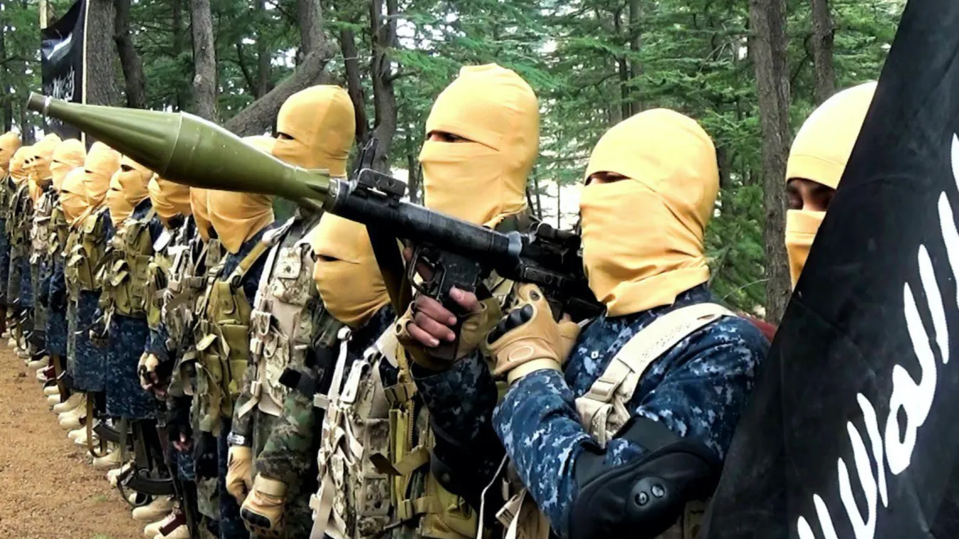 Több európai nagyvárosban is terrorcselekményre készültek dzsihadisták szenteste