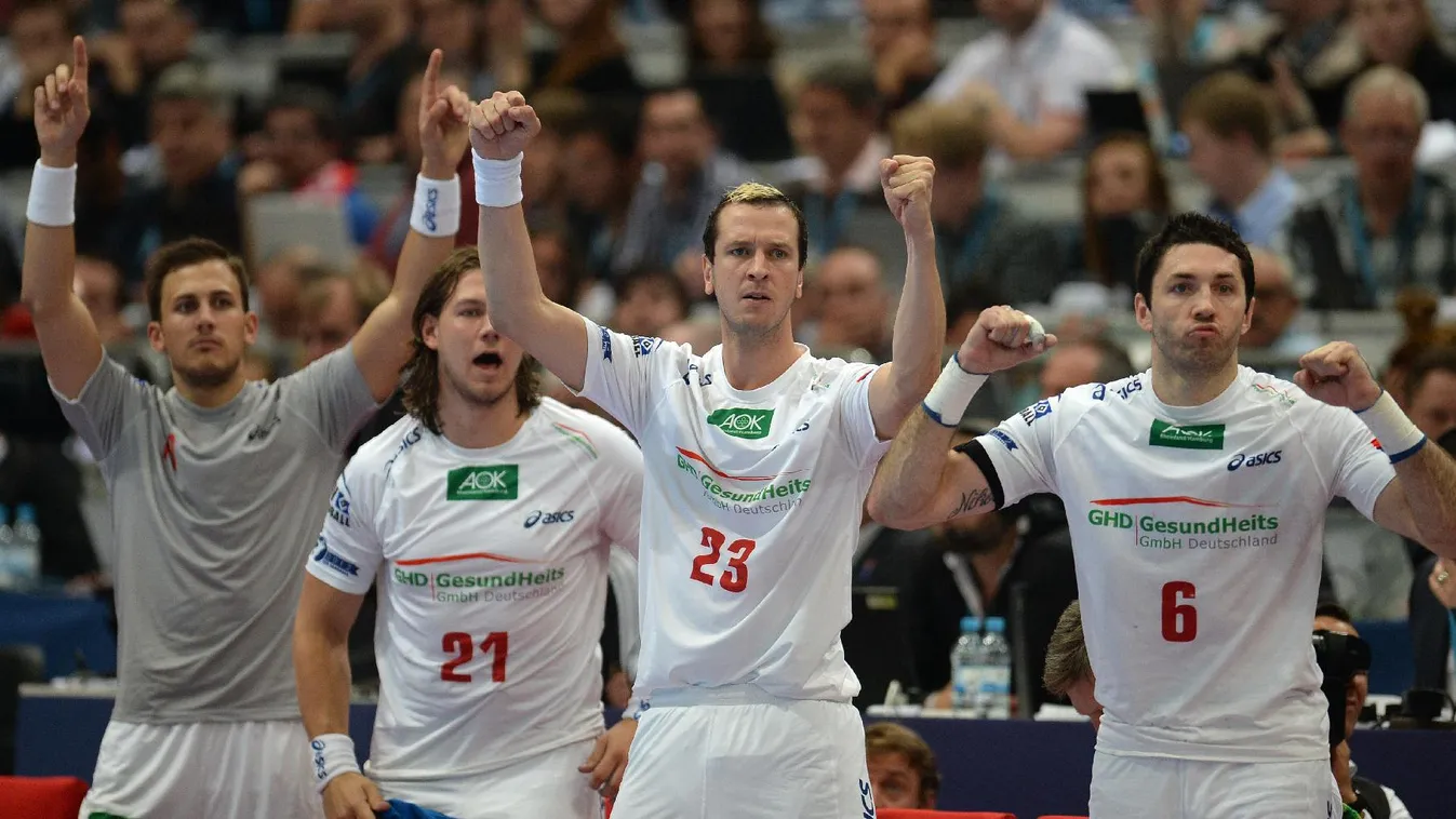 Meglepetés győzelmet aratott Németország