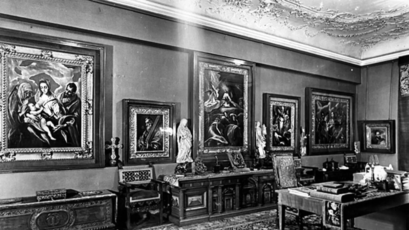 Műkincseket perelnek az államtól az örökösök