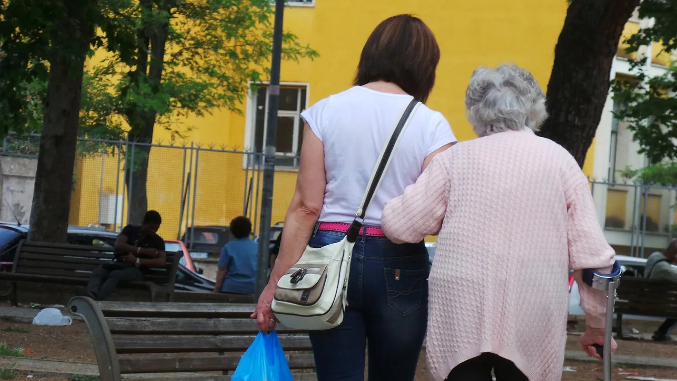 Az Alzheimer rabszolgái