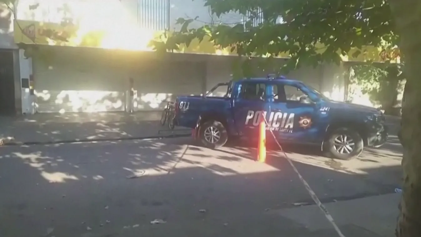 Rálőttek Messi feleségének üzletére Argentínában