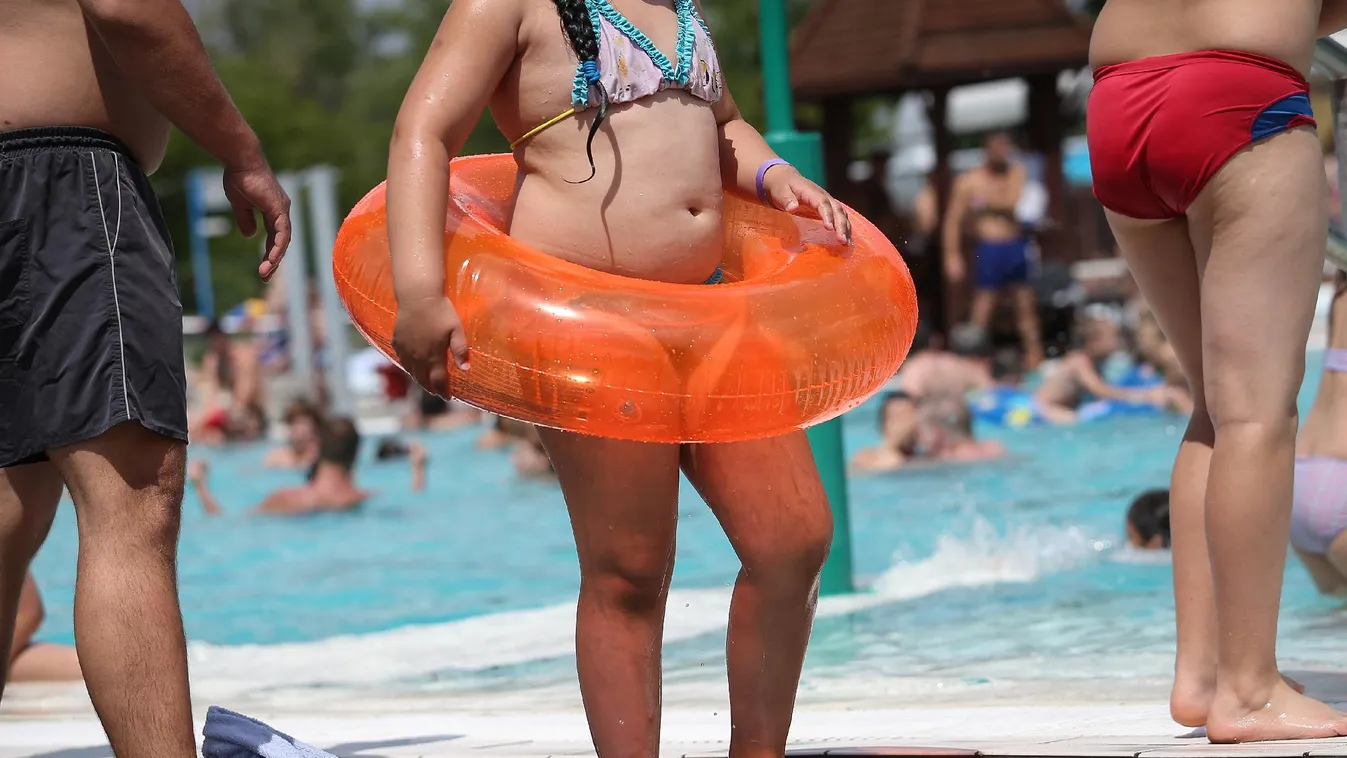 A magyar a világ negyedik legelhízottabb lakossága