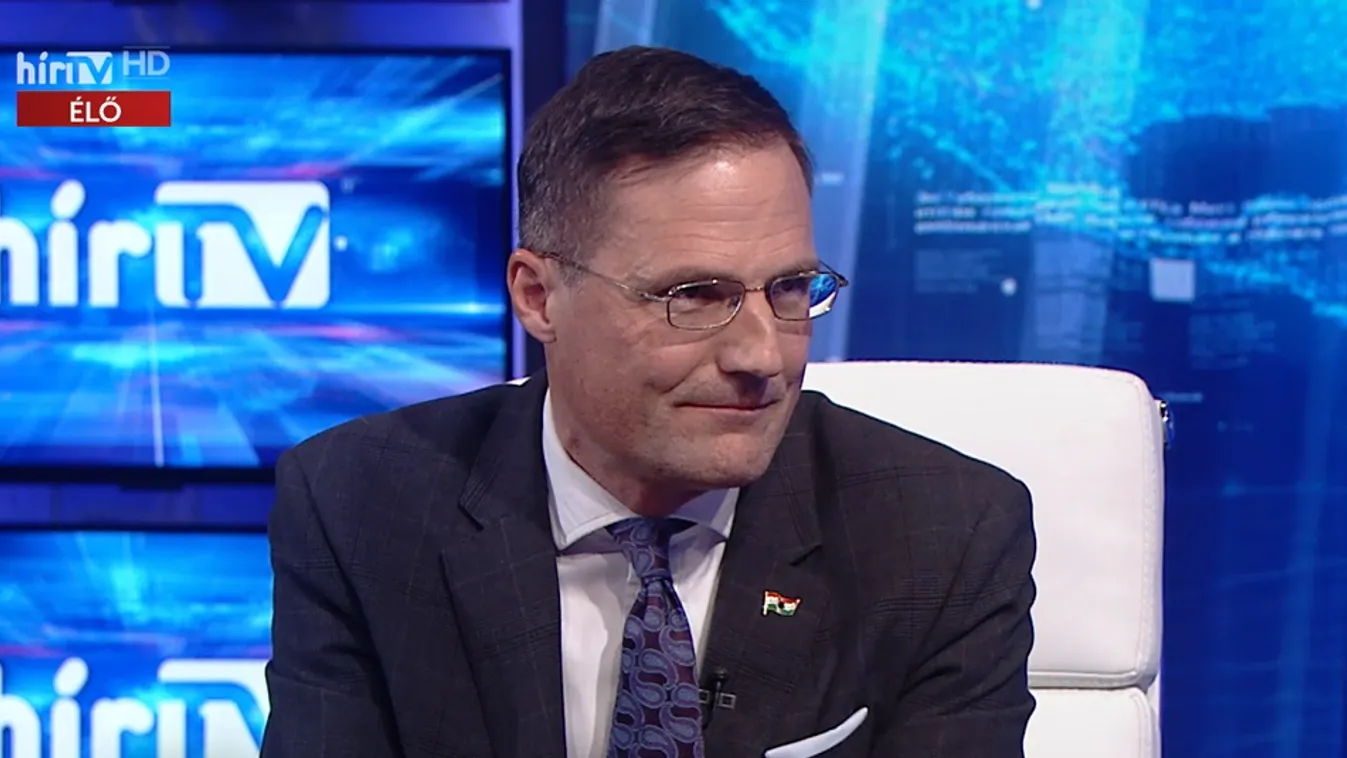 Gyöngyösi Márton: Ez egy piszlicsáré ügy + videó