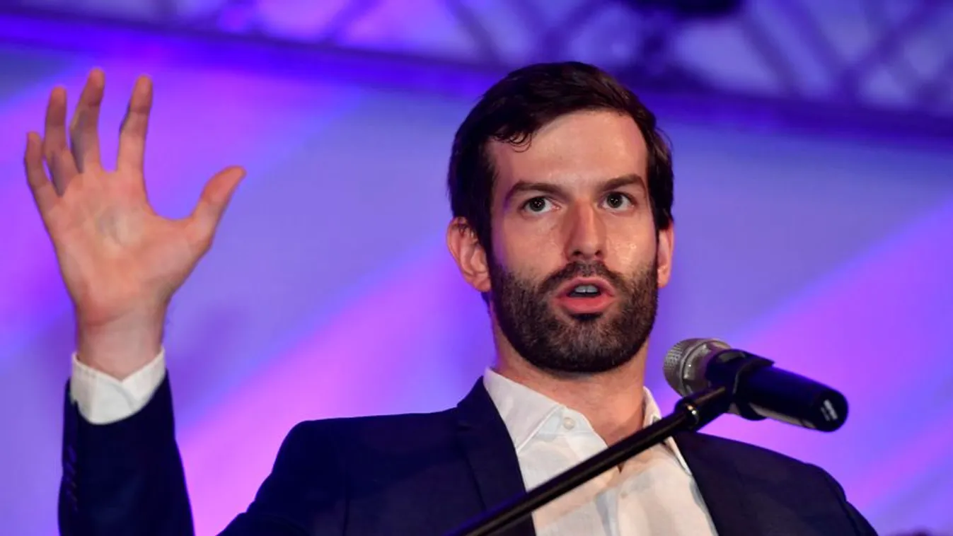 A járvány miatt elnapolták Fekete-Győr András és Szarvas Koppány Bendegúz perét