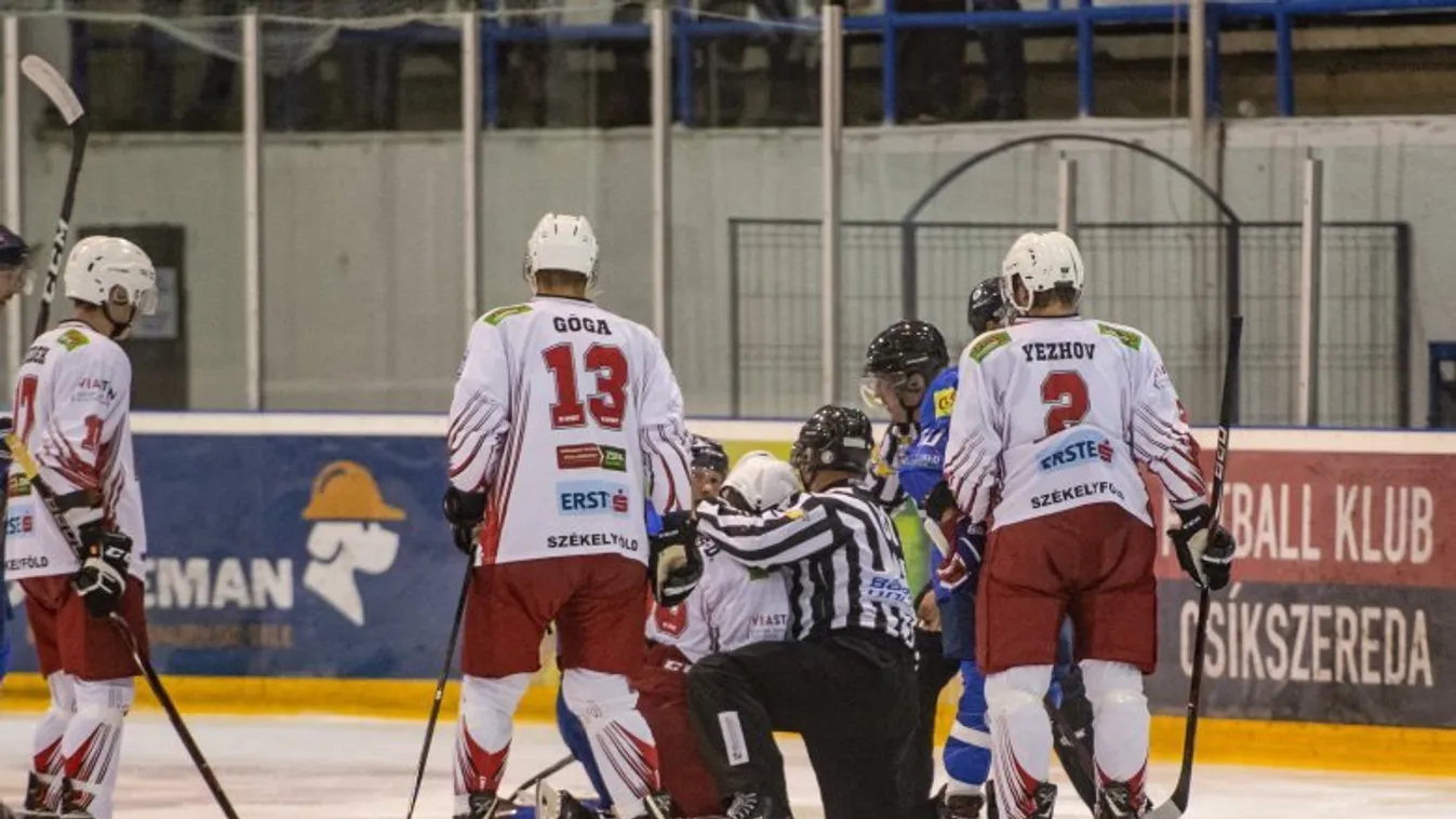 Ötödszörre diadalmaskodtak a székelyek