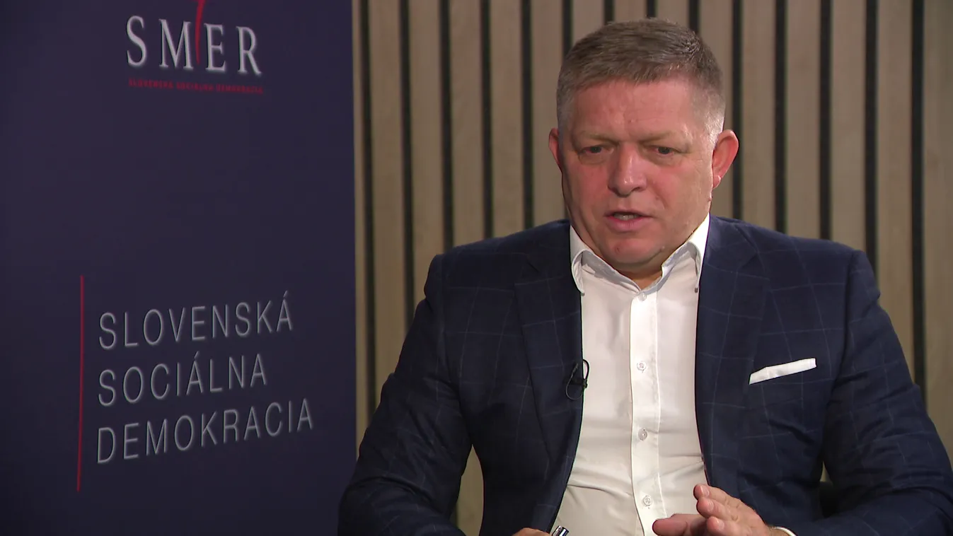 Radar: Robert Fico kiállt Magyarország mellett