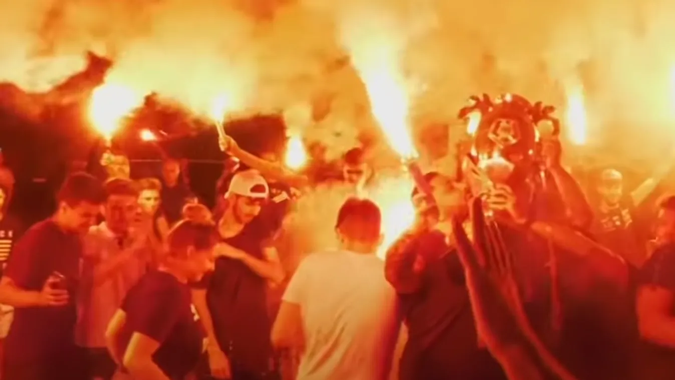 Durva magyarellenes rigmusok a román kupadöntő után