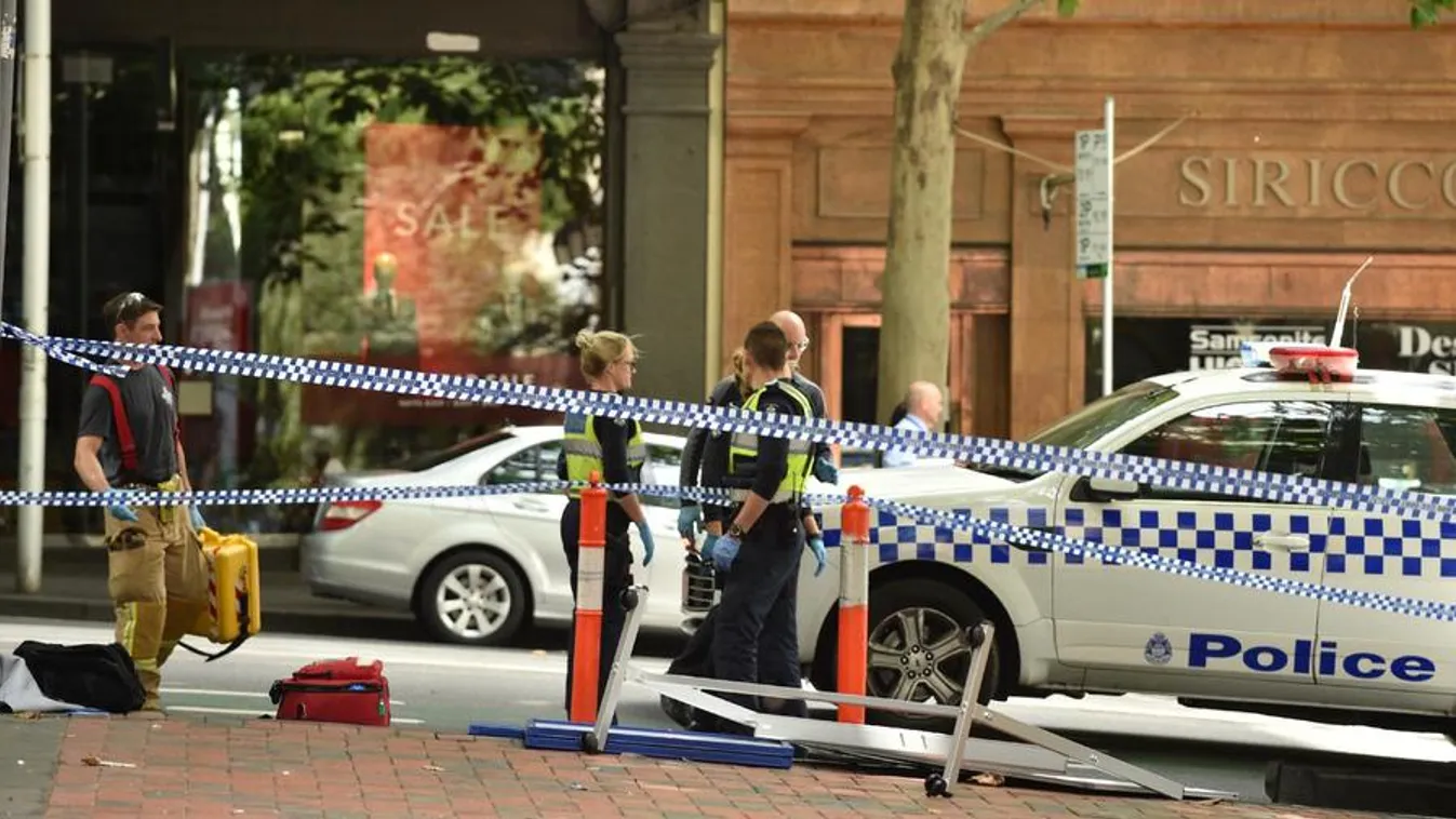 Gázolásos merénylet