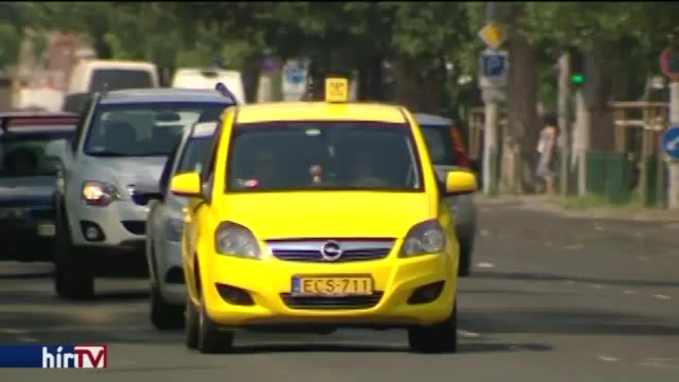 Leterheltek, 10 százalékos emelést akarnak a taxisok