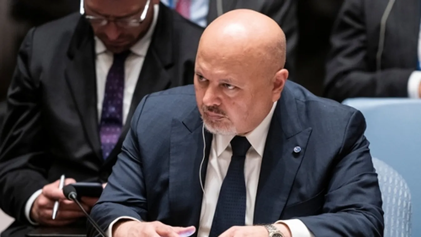 A Nemzetközi Büntetőbíróság főügyésze elfogatóparancs kiadását kérte az izraeli miniszterelnök és a Hamász ellen