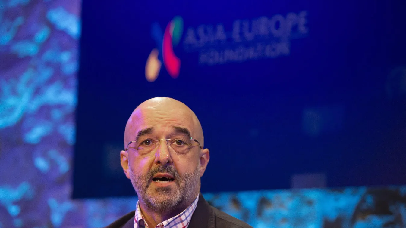 Kovács Zoltán: Frontális támadás zajlott az uniós csúcson Magyarország szuverenitása és a kormány ellen