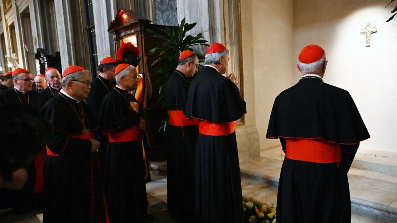 Nem várt bonyodalmak a pápaválasztás körül