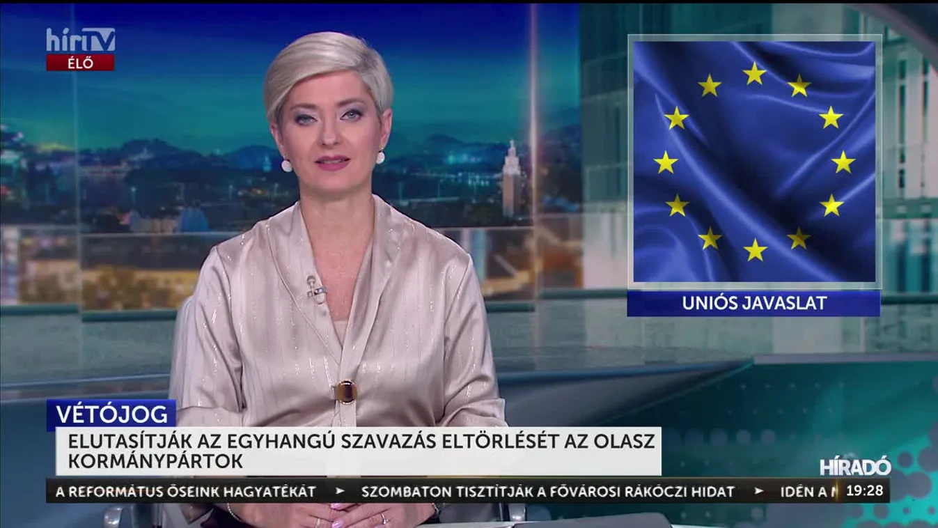 ELUTASÍTJÁK AZ EGYHANGÚ SZAVAZÁS ELTÖRLÉSÉT AZ OLASZ KORMÁNYPÁRTOK