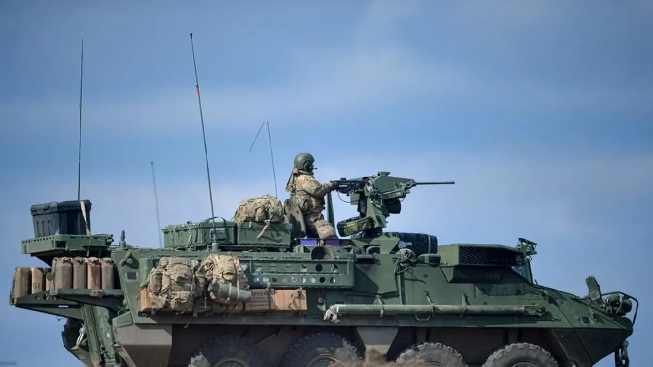 Az ukrán védelmi miniszter szerint országának több katonai támogatásra van szüksége