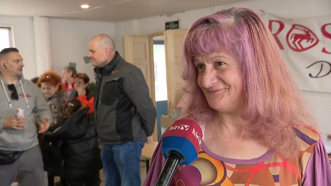 Hátrányos helyzetű nőknek szervezett szépségnapot a Baptista Szeretetszolgálat + videó