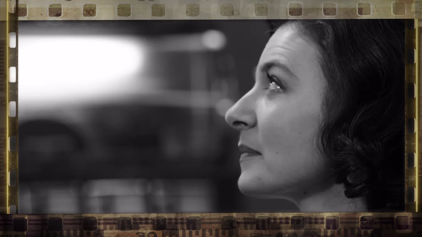 Radar - A színésznő a Szélesvásznú történelemben