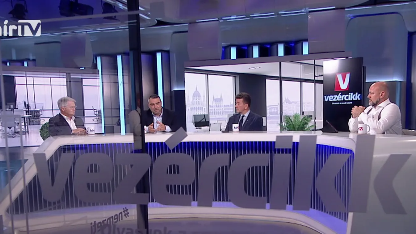 Vezércikk - Magyar Péter úgy berezelt, hogy már a békepárti kampányt is betiltatná + videó