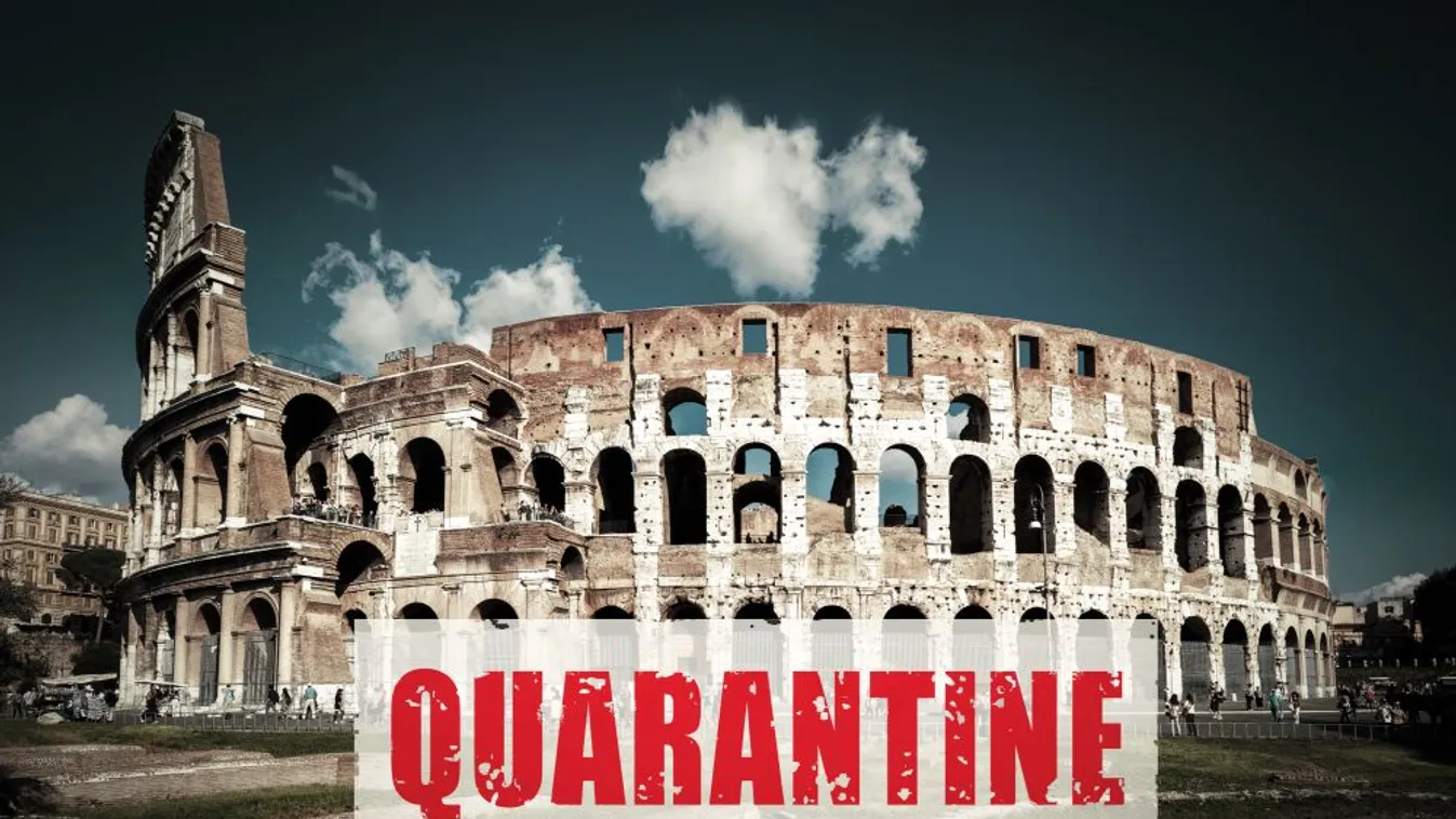 Ismét megközelítette az ötszázat a halottak száma egy nap alatt Olaszországban