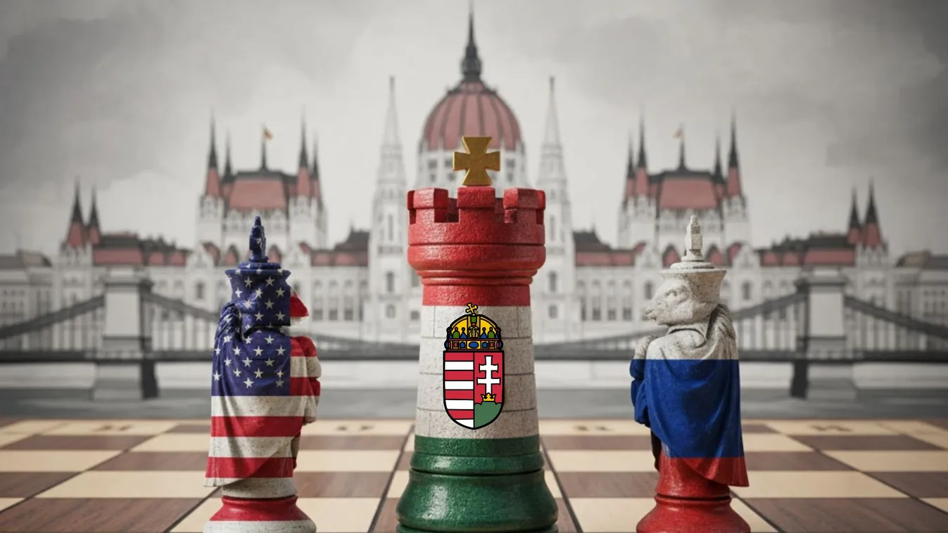 A béke új epicentruma? Miért pont Budapest lehet a kulcs Trump és Putyin sakkjátszmájában?
