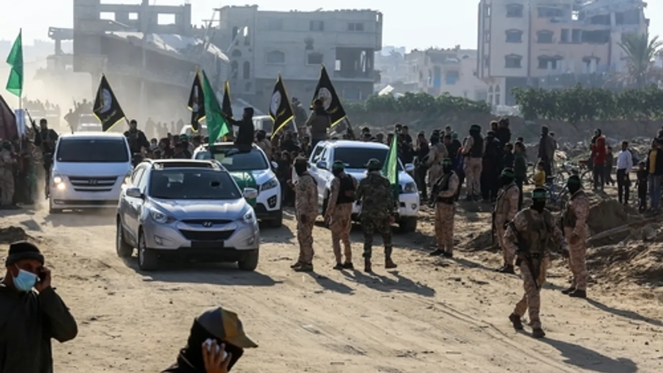 Mike Huckabee: Hamásztól származó narratívákat terjesztenek egyes amerikai médiumok