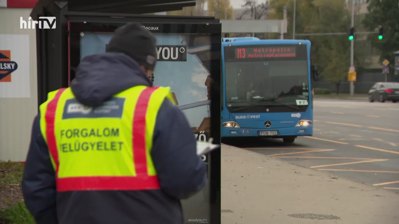 Napról napra:A referenciája is hamis lehetett a buszos kamucégnek