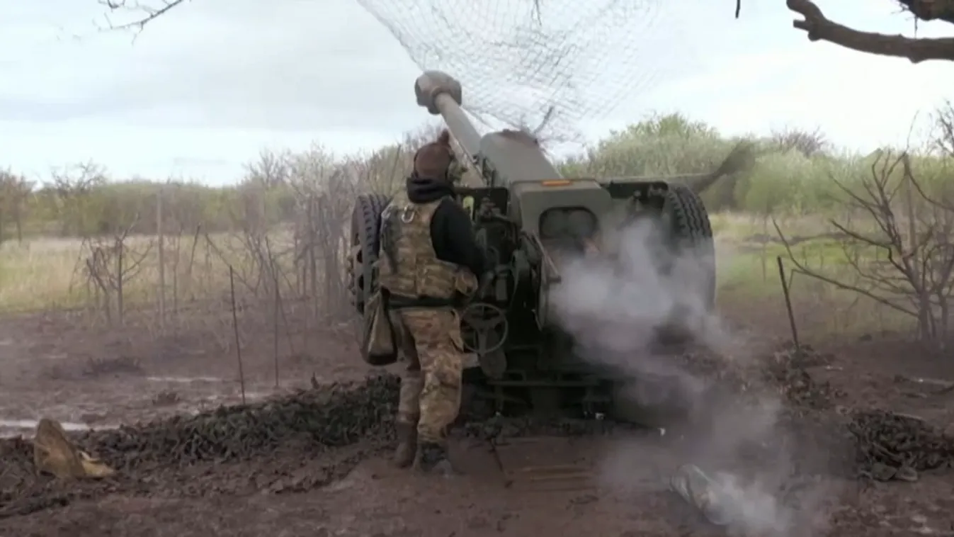 Háború Ukrajnában: A Wagner-alapító szerint elkezdődött az ukrán ellentámadás