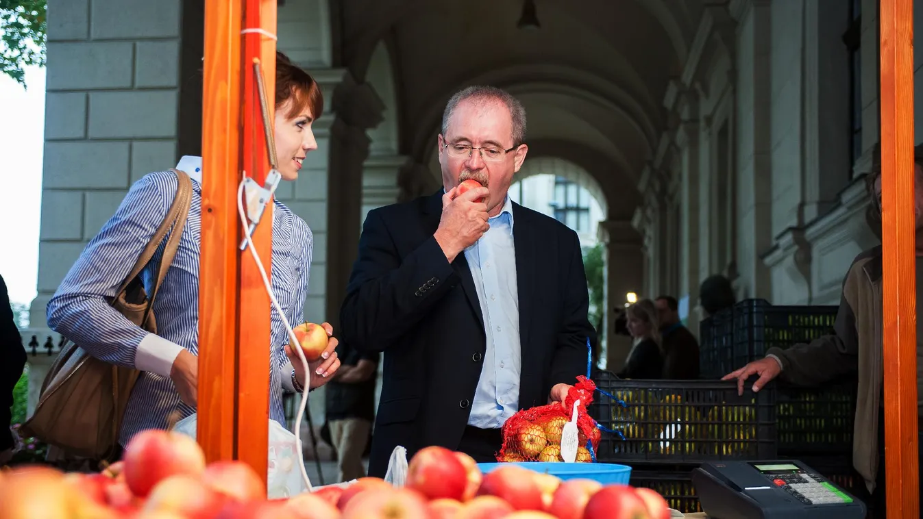 A silány termékek hozzánk jönnek, a minőség nyugaton marad