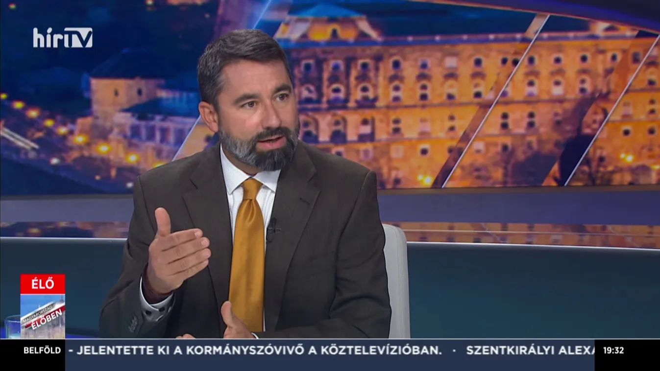 Hidvéghi Balázs: Nem be-, hanem kitelepítési kvótákra van szükség