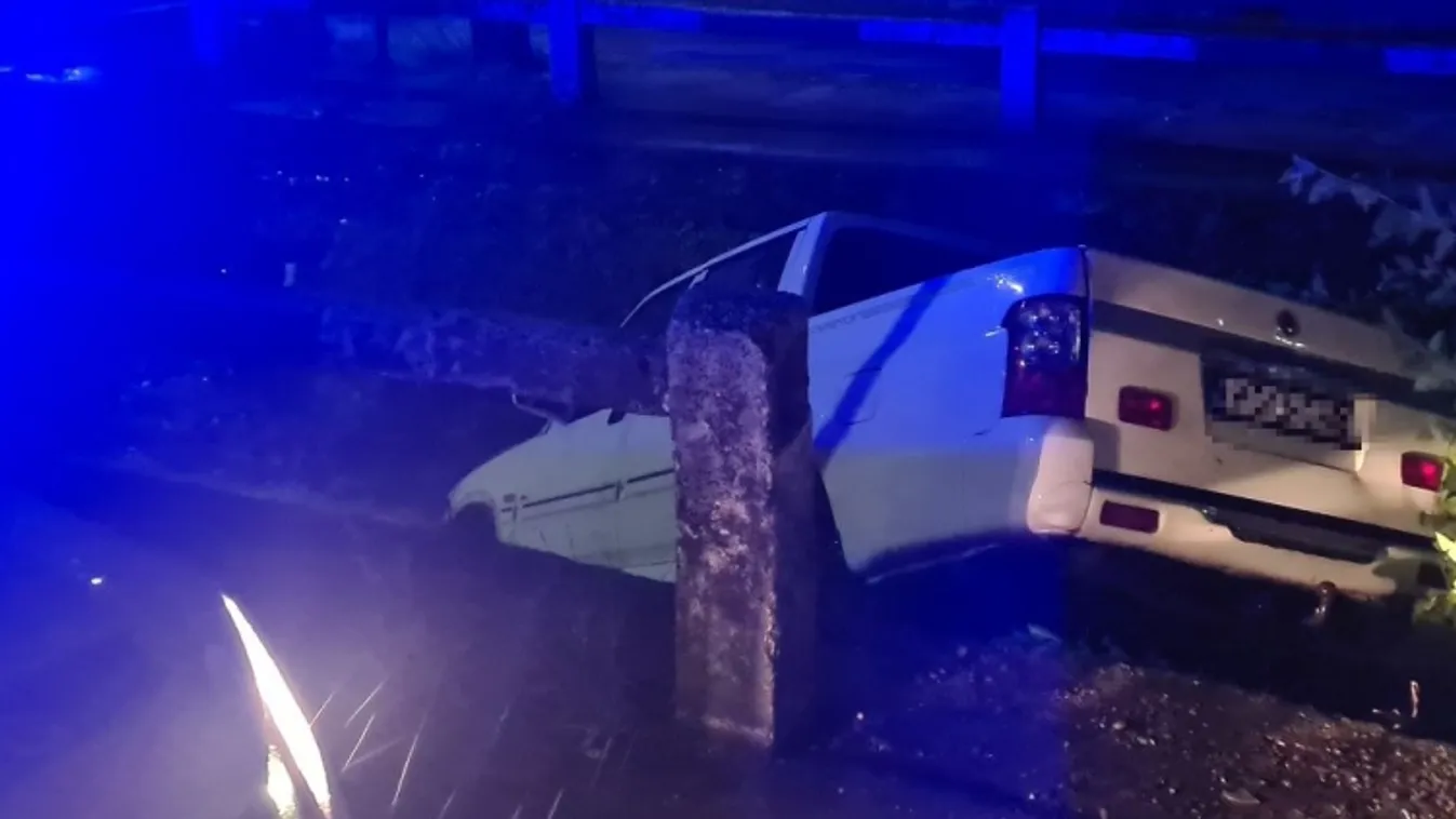 Gyerekkel vezettetett