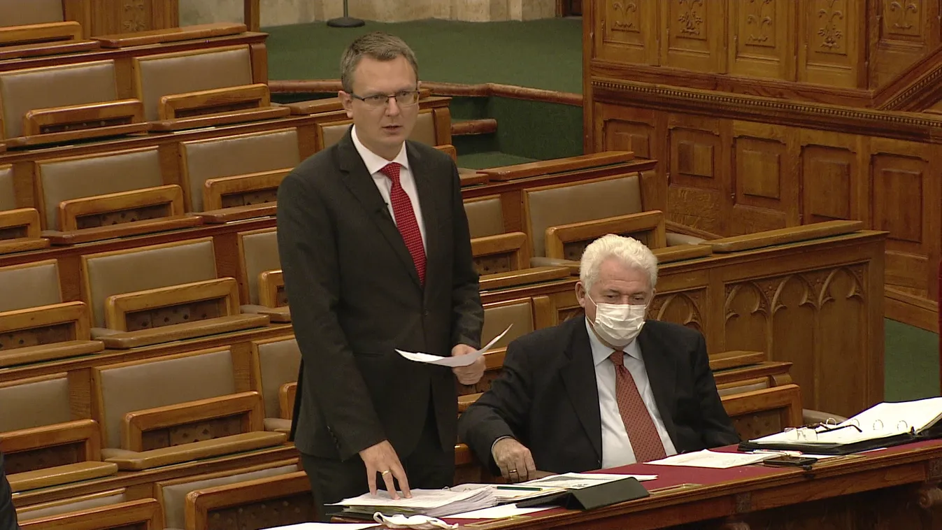 Rétvári Bence: A baloldal ne beszéljen konstruktivitásról