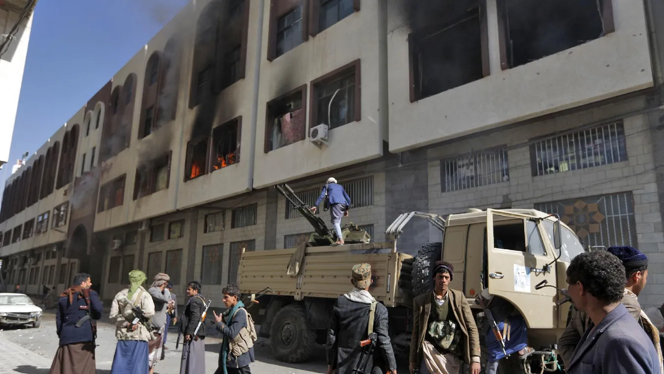 Meggyilkolták a volt jemeni elnököt