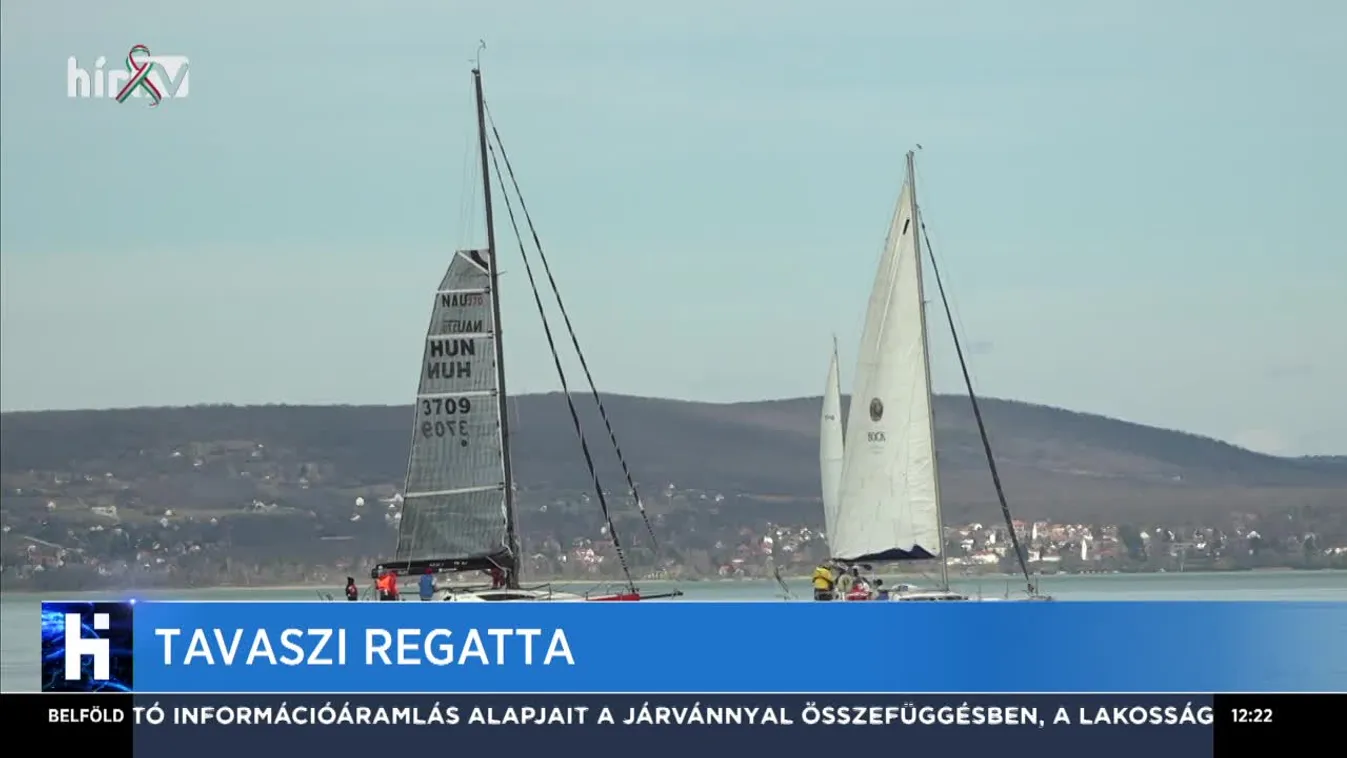 Tavaszi Regatta