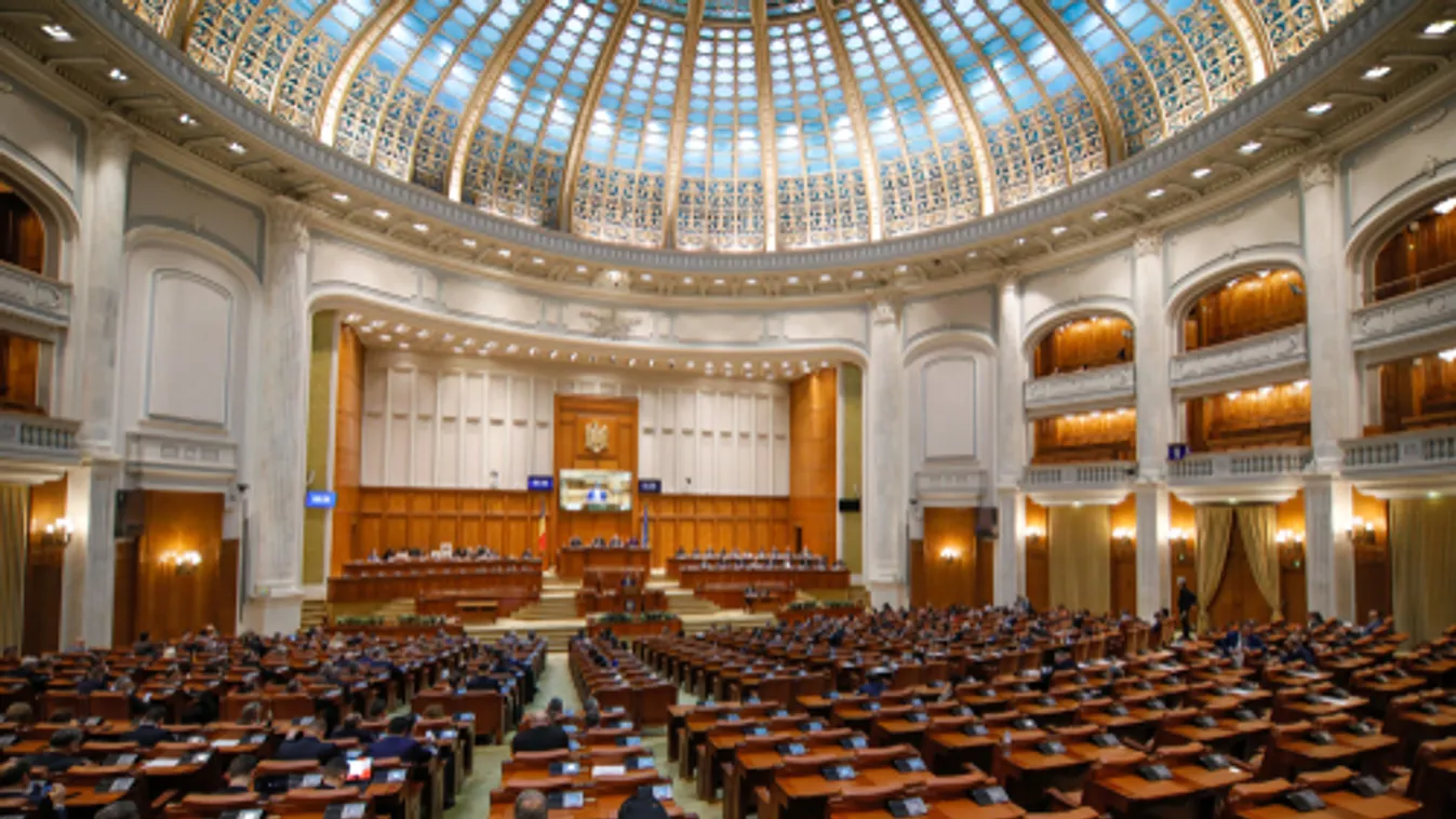 Bizalmatlansági indítványt terjesztettek be a bukaresti kormány ellen