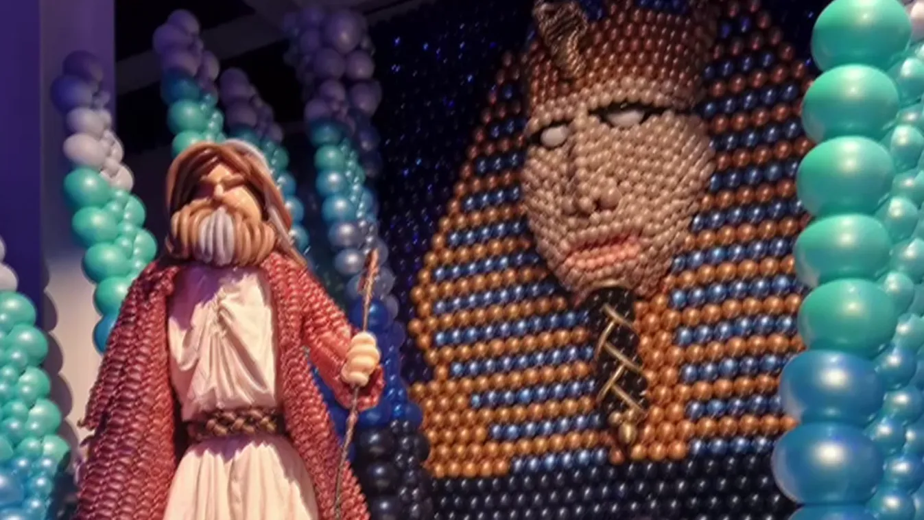 Radar - Magyar érmek a lufidekor-olimpián