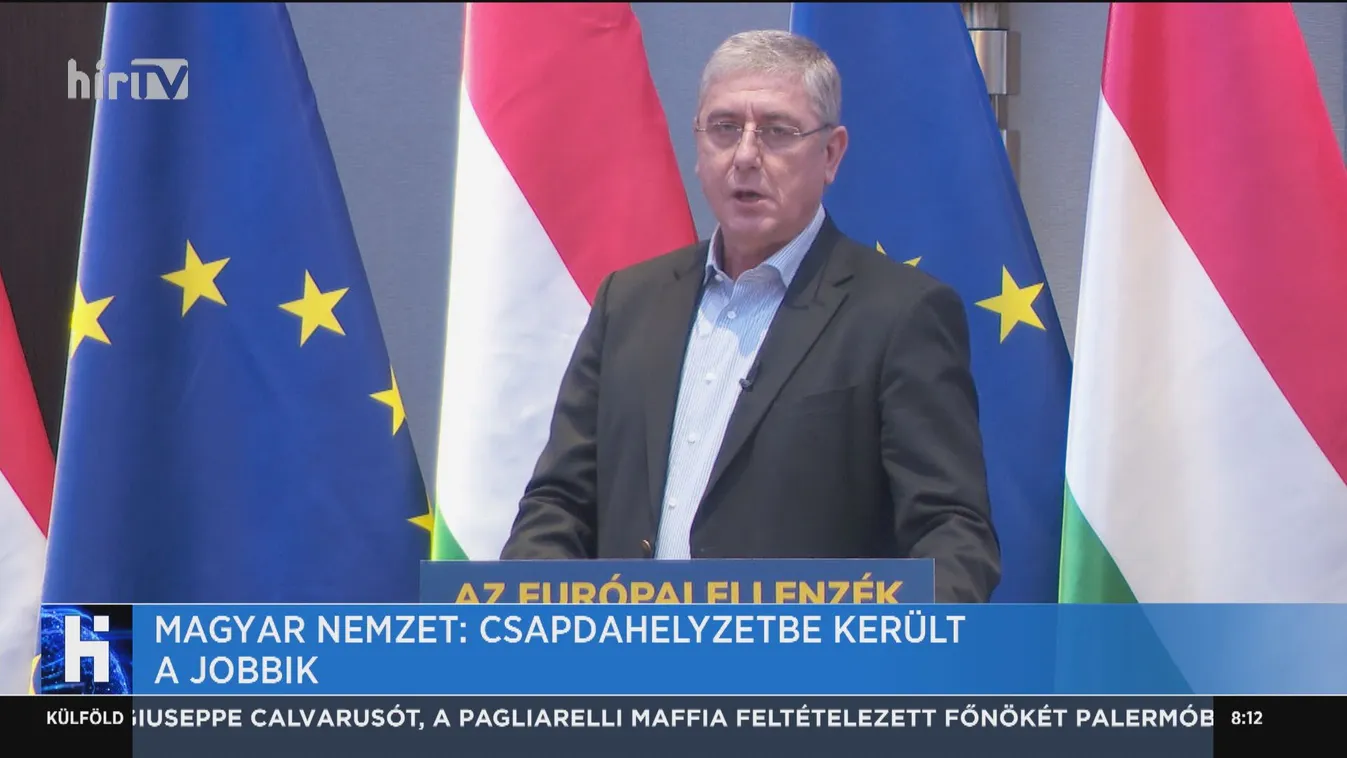 Magyar Nemzet: Csapdahelyzetbe került a Jobbik