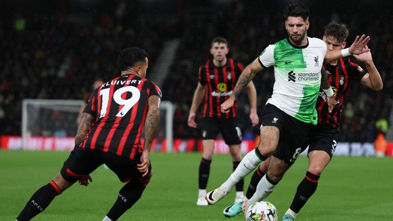 Szoboszlait csatárként szerepeltették, de nem vált be a húzás + videó