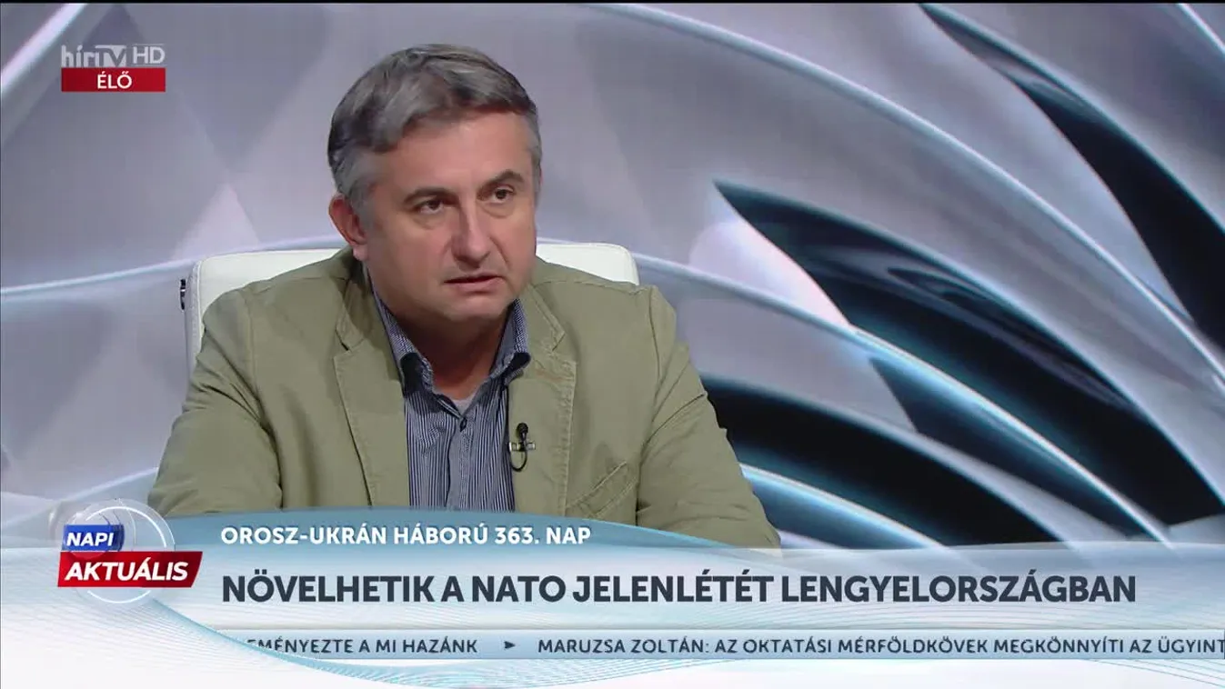 Demkó Attila: Mindkét elnök azt mondta, amit mondania kell