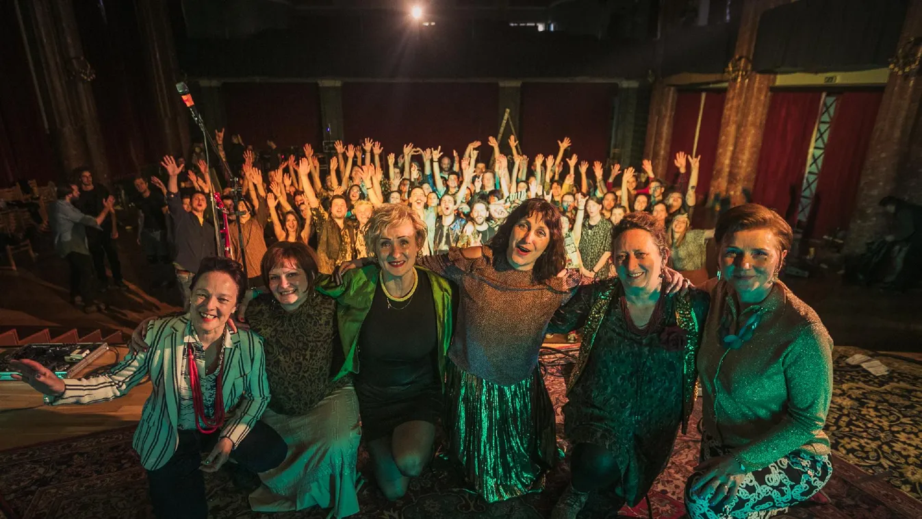 „12 óra vidámpark, ahova a fiam vitt el”