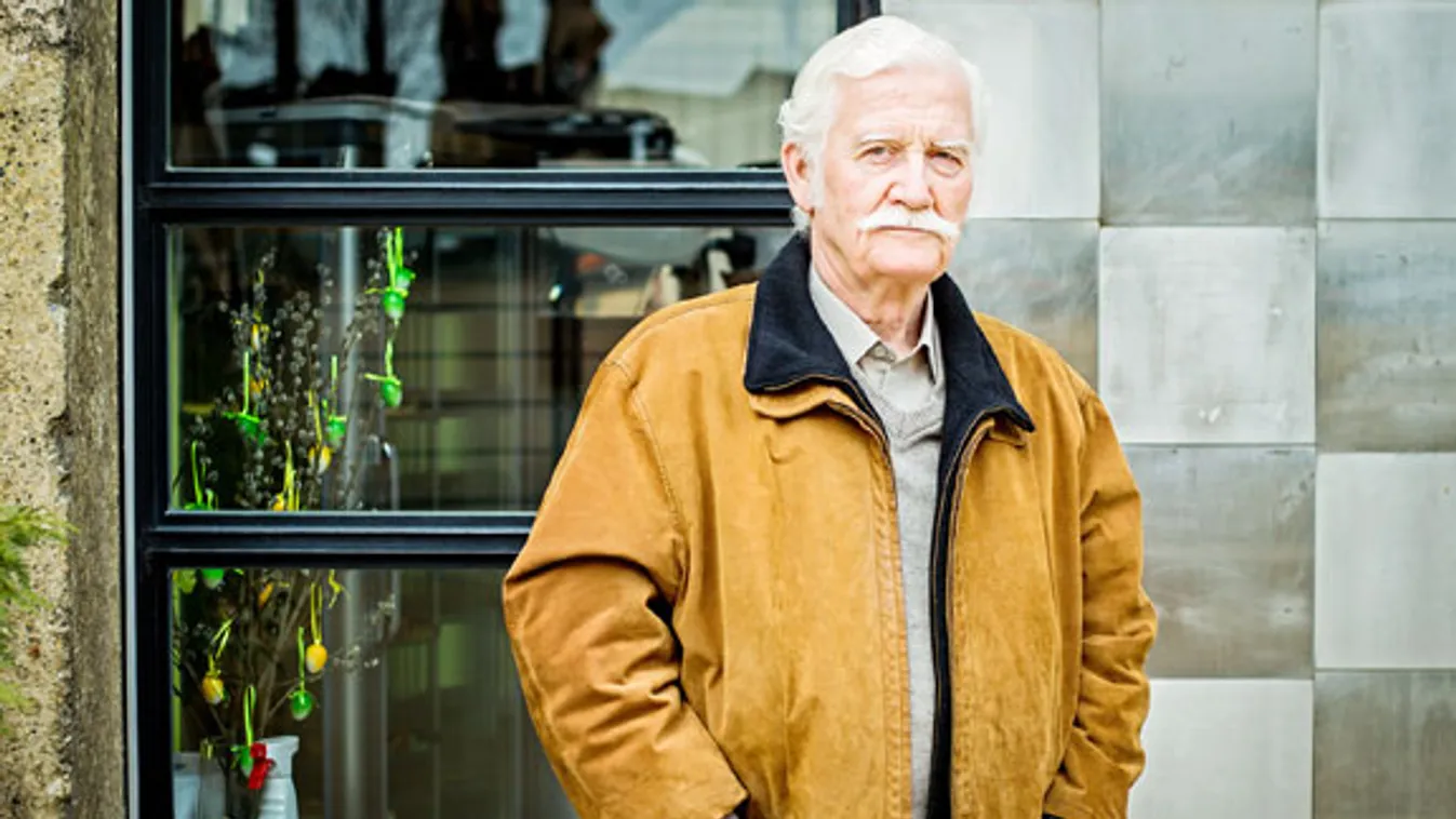 Zsigmond Attila – Mi lett vele?