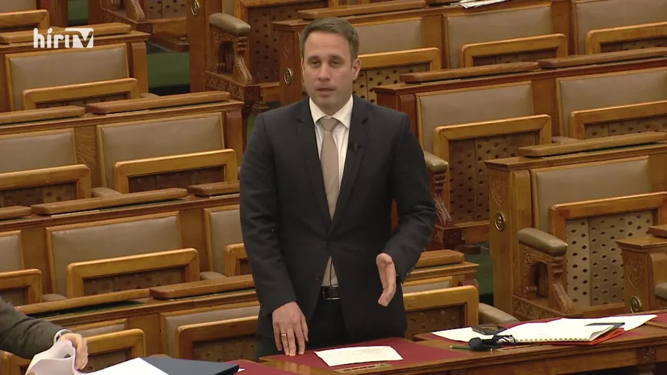 Dömötör Csaba: Amikor a Gyurcsány-párt veti fel az eladósodást, az a következtetésünk, hogy na ne!