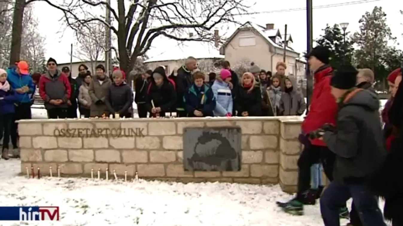 Közös imával, futással emlékeztek a tragédia áldozataira