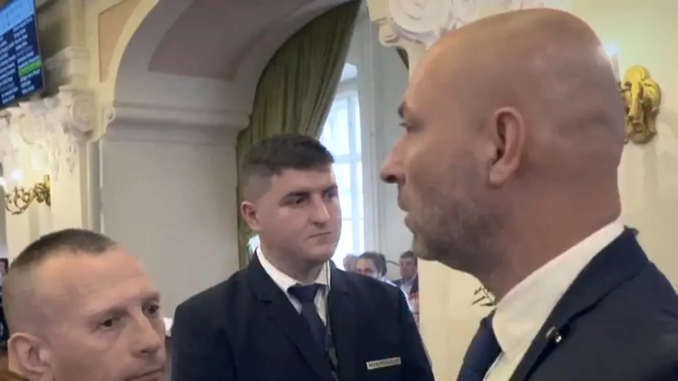 Célpont - Közgyűlés Szabó Bálinttal, országjárás Magyar Péterrel + videó