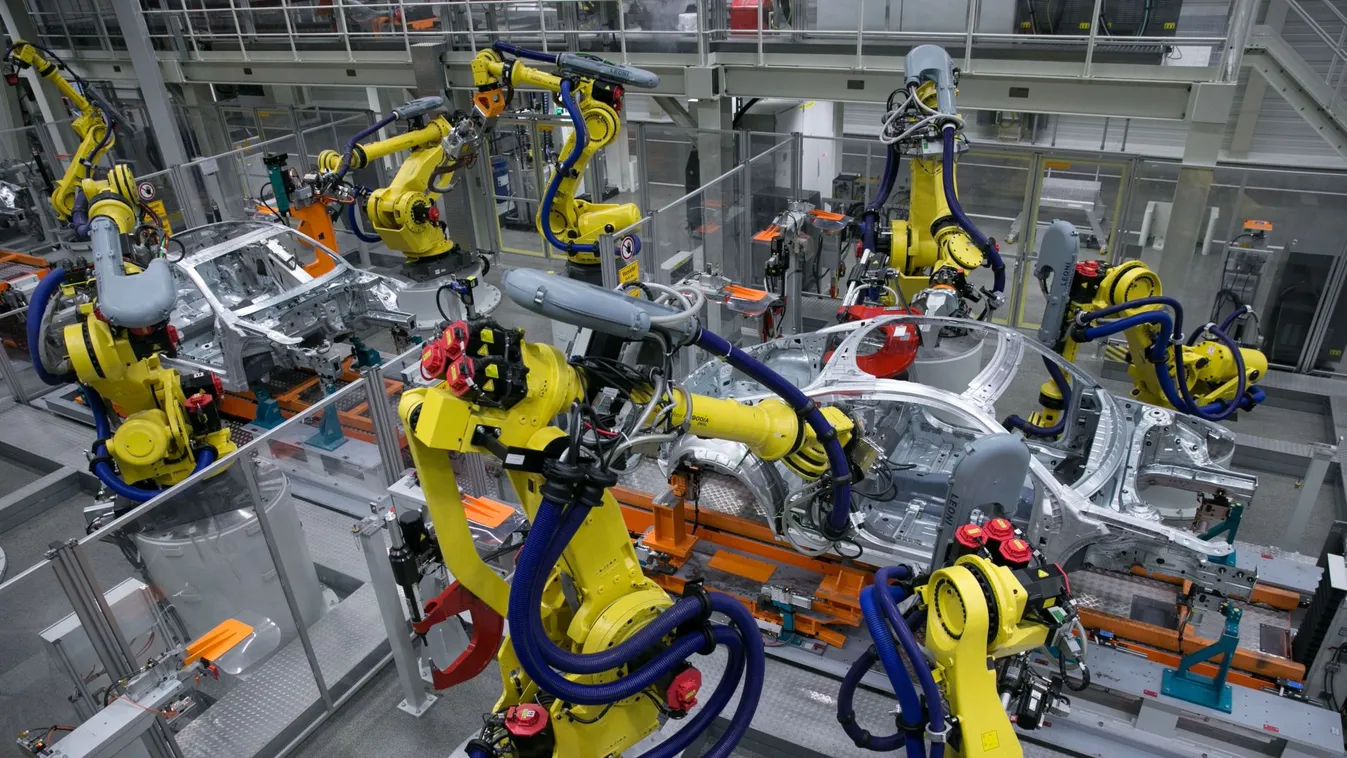 Jelentősen csökkent az ipari termelés márciusban